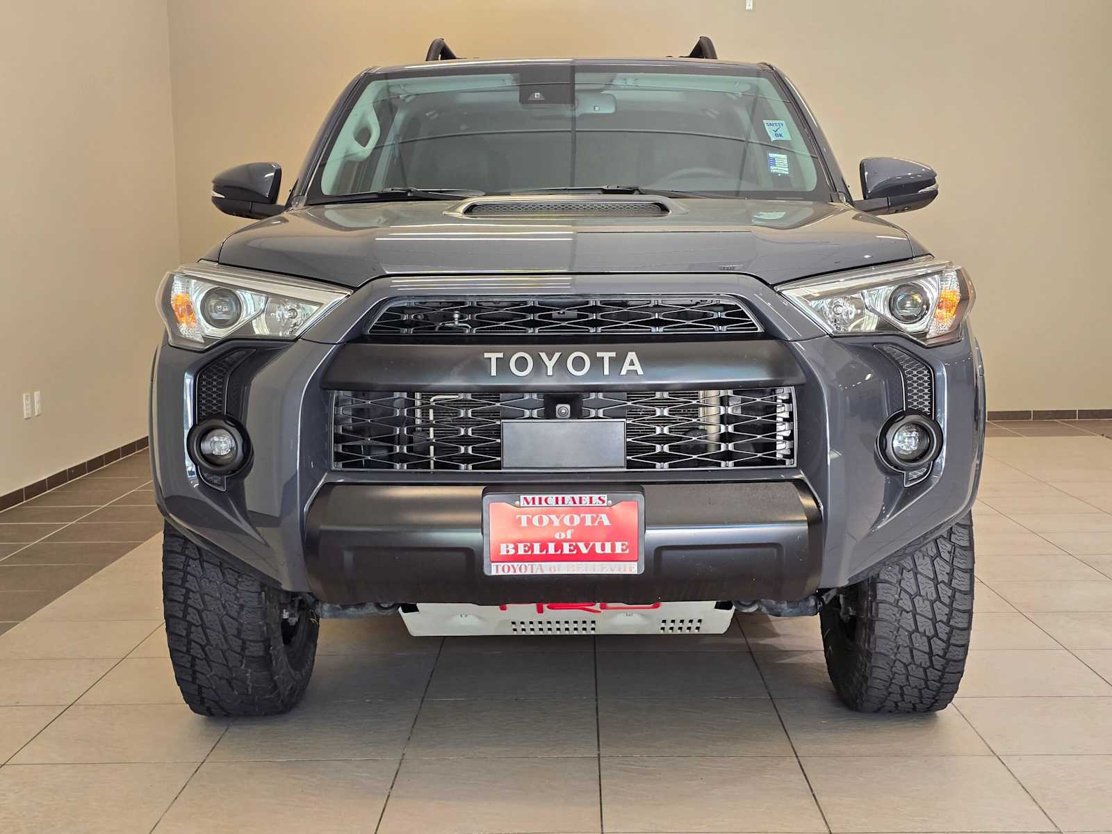 Thumbnail: 2024 Toyota 4Runner - 5