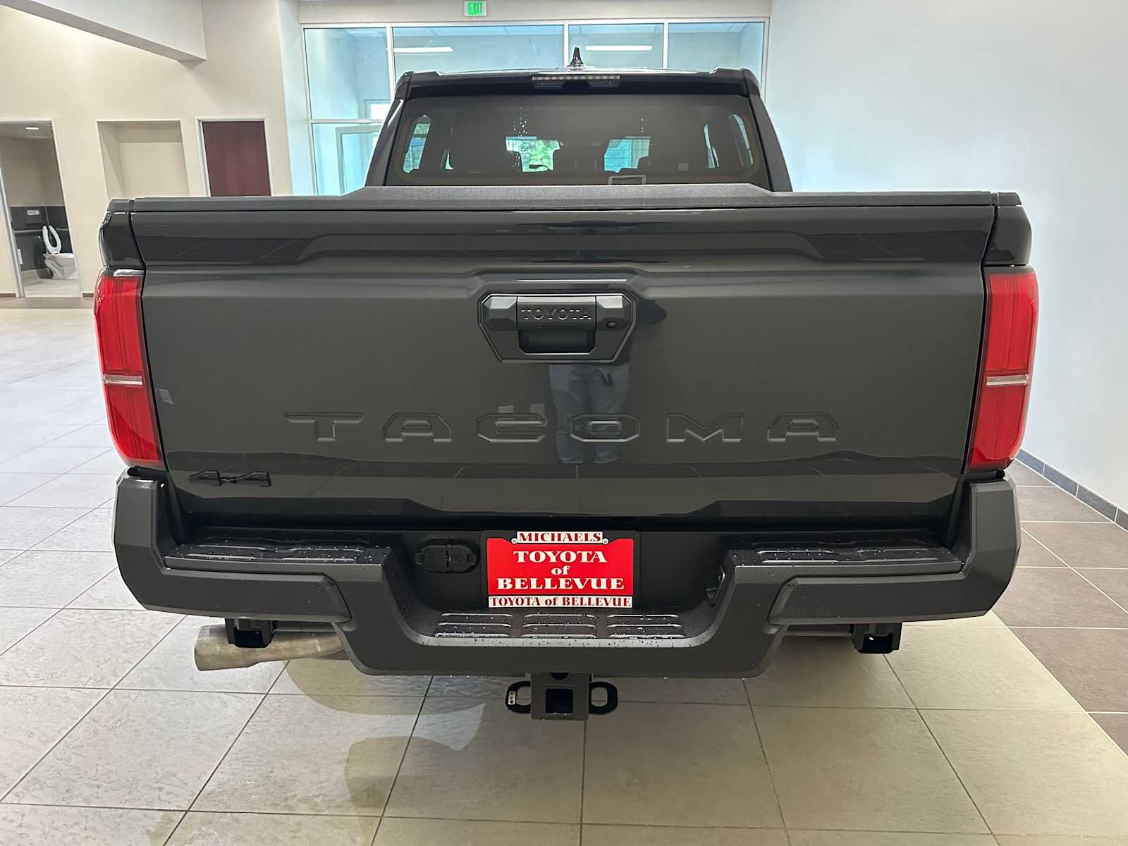 Thumbnail: 2026 Toyota Tacoma - 5