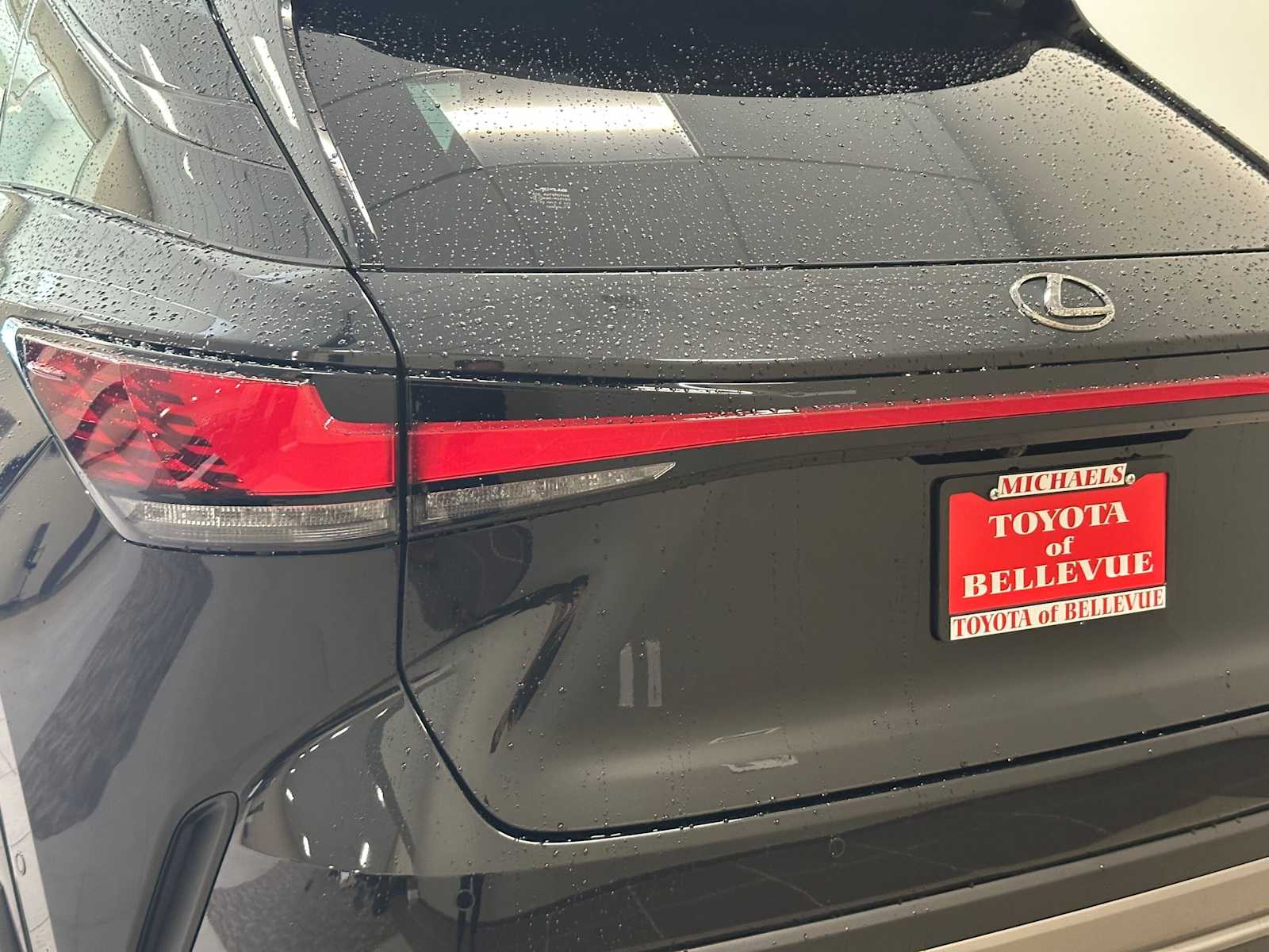 Thumbnail: 2025 Lexus RX - 8