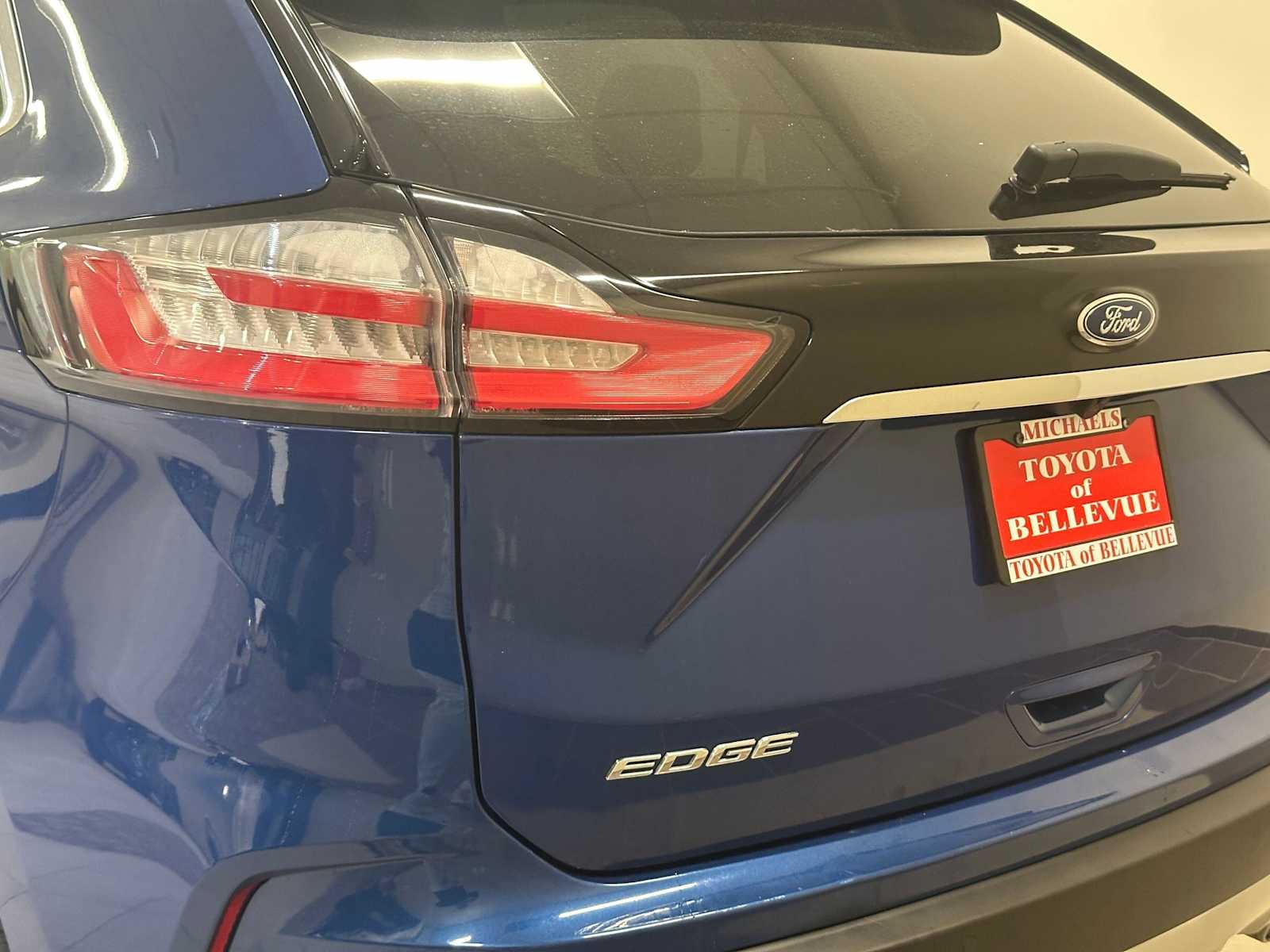 Thumbnail: 2020 Ford Edge - 8