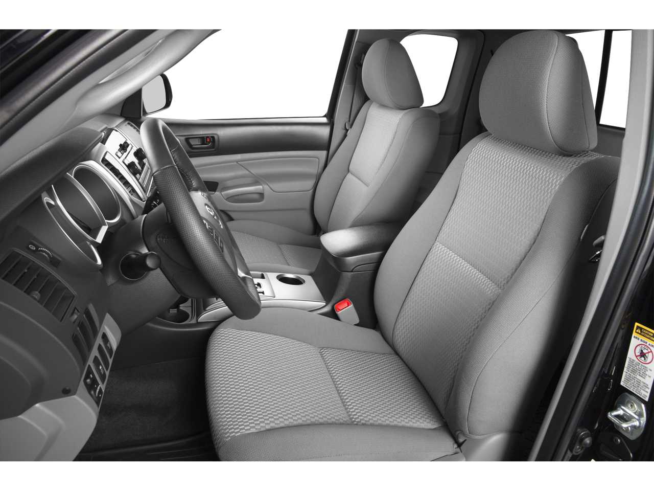 Thumbnail: 2015 Toyota Tacoma - 6