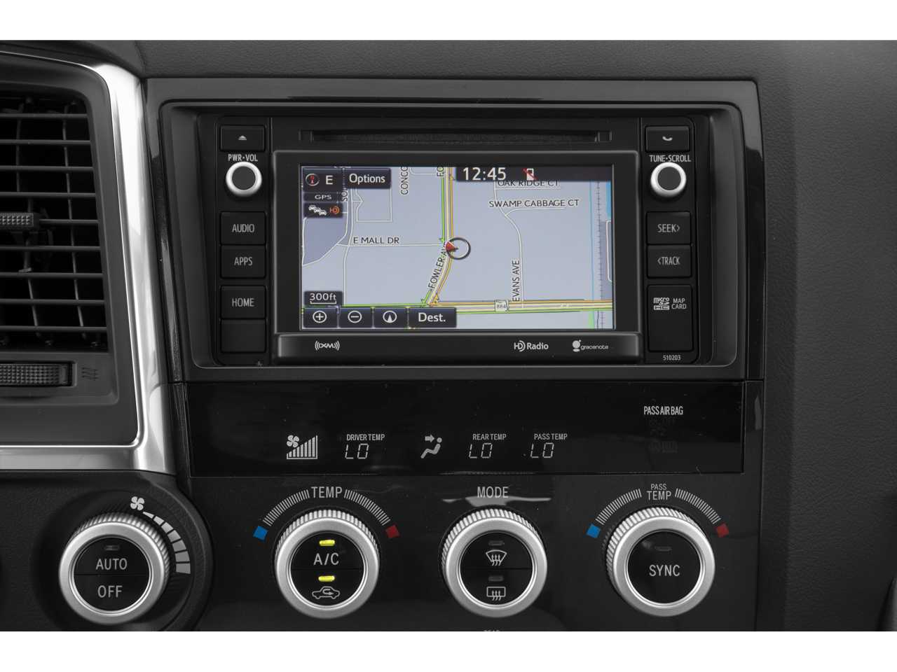 Thumbnail: 2019 Toyota Sequoia - 12