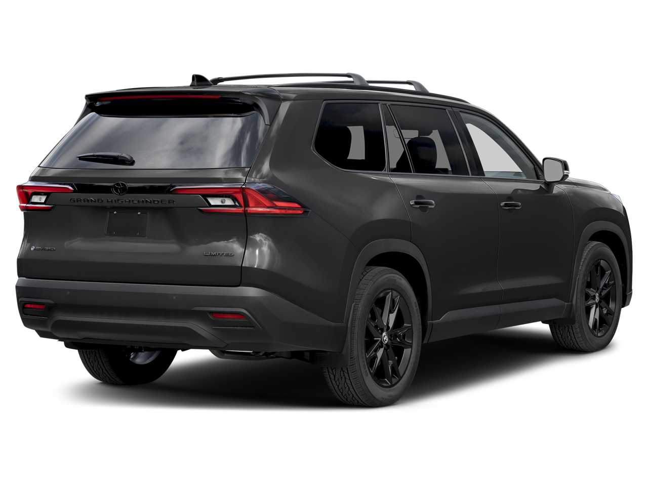 Thumbnail: 2026 Toyota Grand Highlander - 2