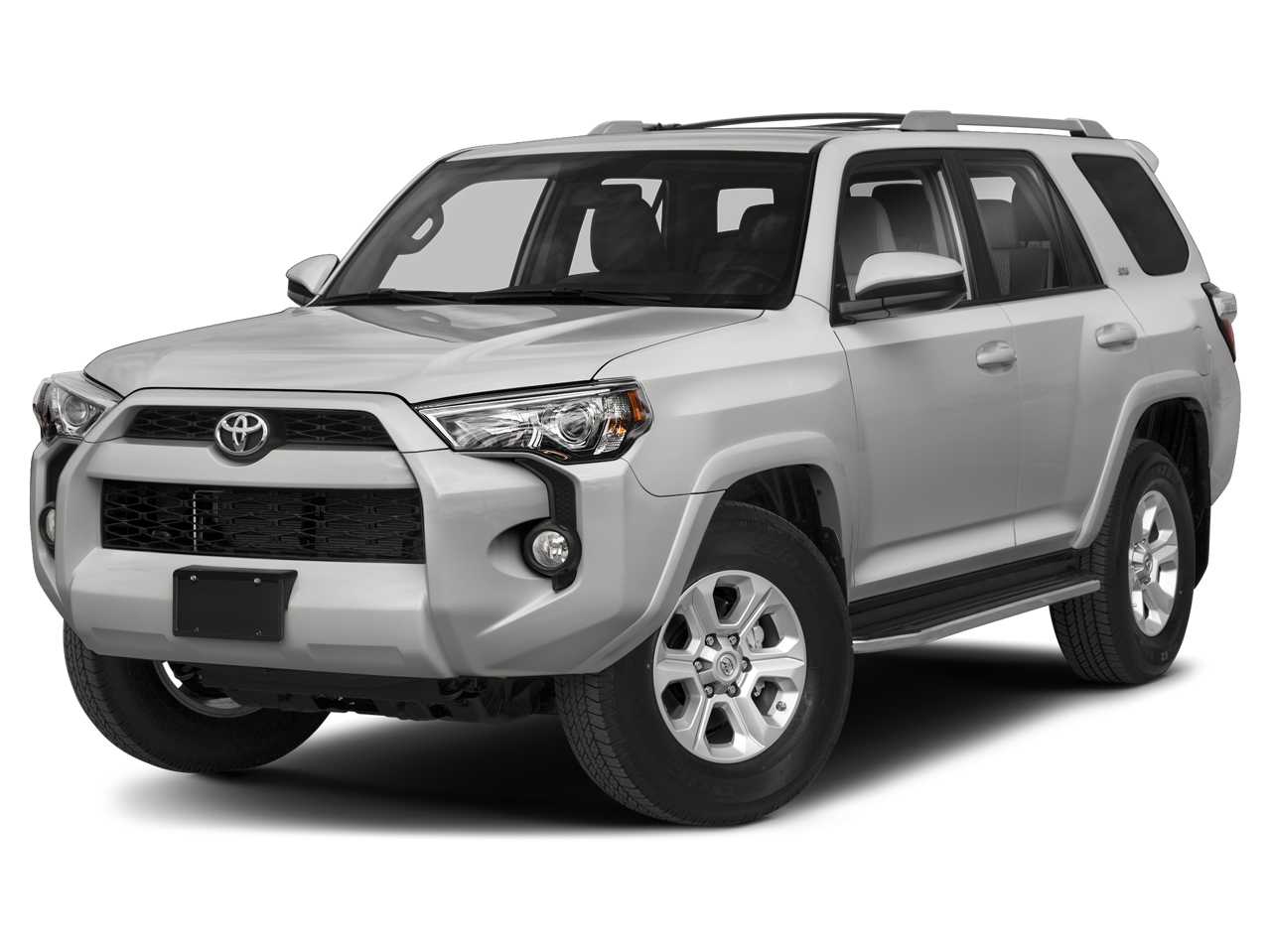 Thumbnail: 2018 Toyota 4Runner - 1