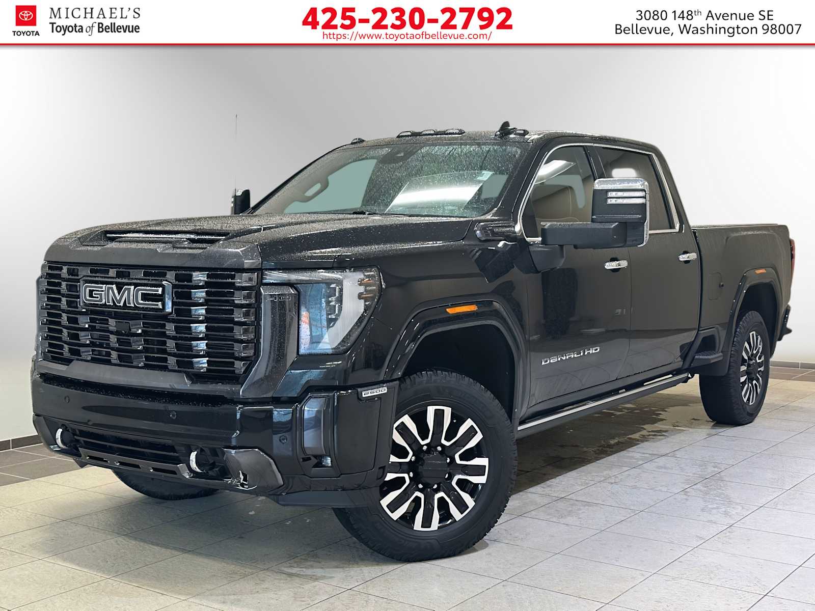 Thumbnail: 2024 GMC Sierra 2500 - 1