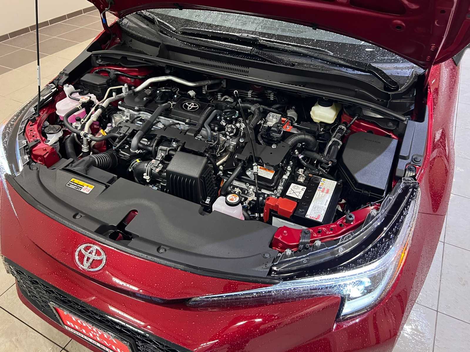 Thumbnail: 2026 Toyota Corolla - 9