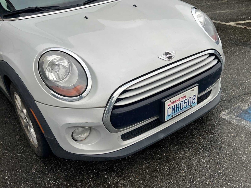 Used 2014 MINI Hardtop Cooper Hatchback