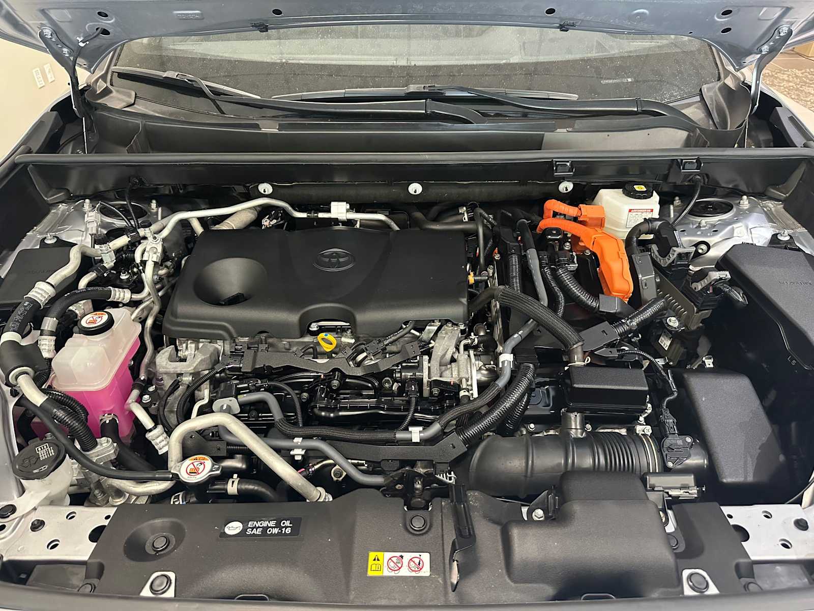 Thumbnail: 2021 Toyota RAV4 - 9