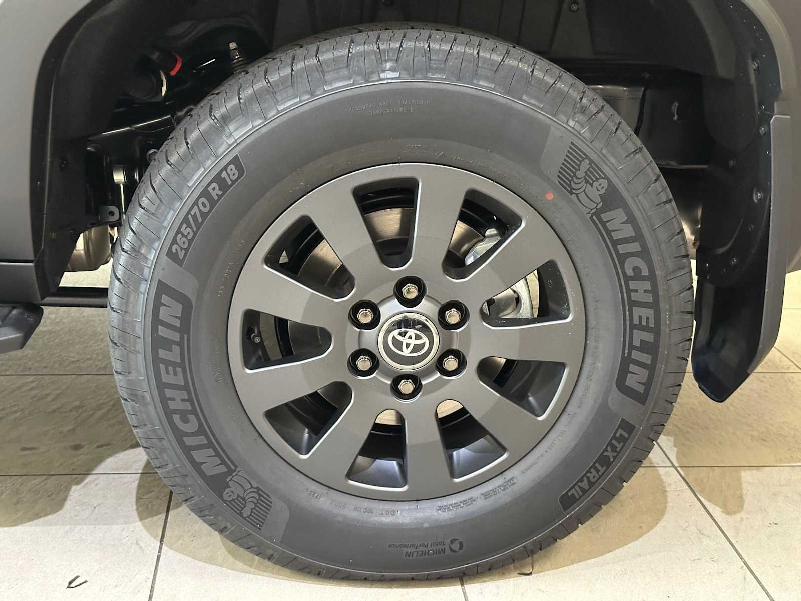 Thumbnail: 2026 Toyota Land Cruiser - 8