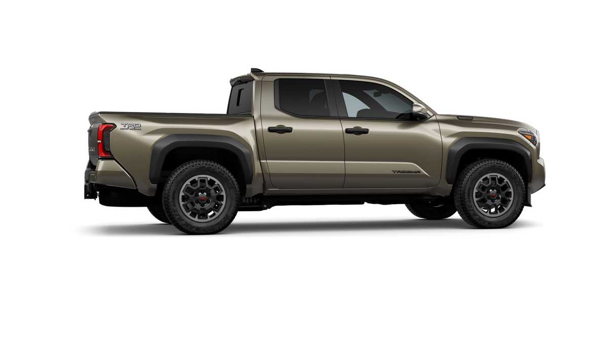 Thumbnail: 2025 Toyota Tacoma - 12