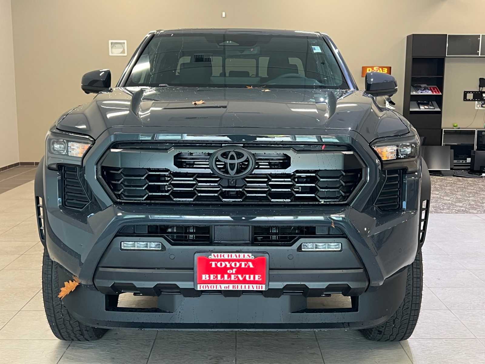 Thumbnail: 2025 Toyota Tacoma - 8