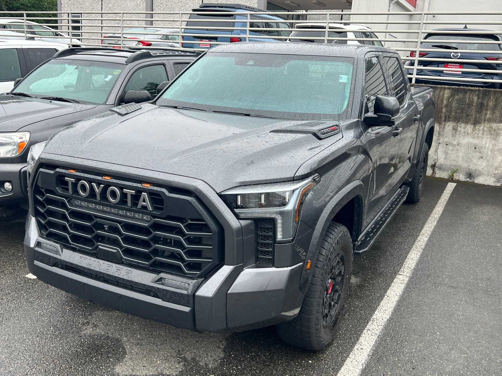 Thumbnail: 2023 Toyota Tundra - 1