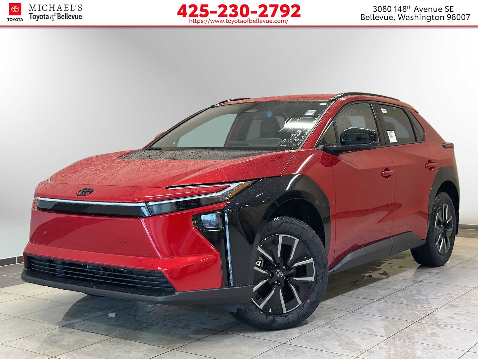 Thumbnail: 2026 Toyota bZ - 1