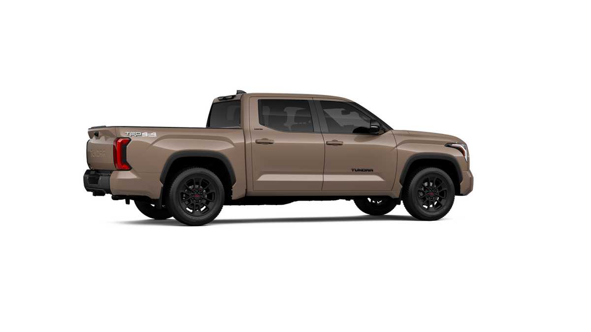 Thumbnail: 2026 Toyota Tundra - 11