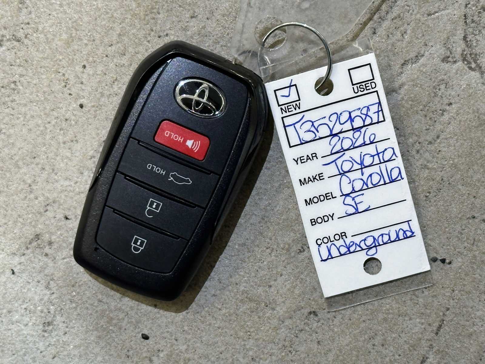 Thumbnail: 2026 Toyota Corolla - 30