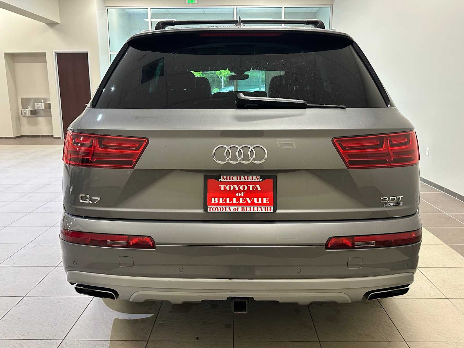 Thumbnail: 2018 Audi Q7 - 4