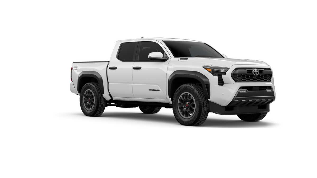Thumbnail: 2025 Toyota Tacoma - 15