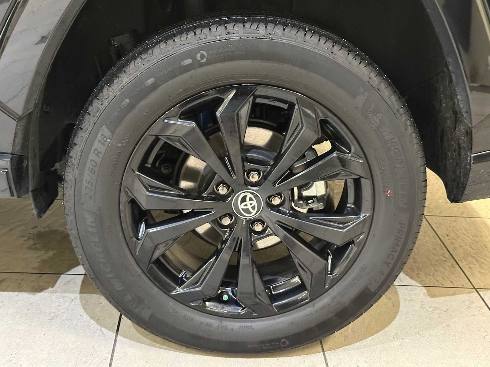 Thumbnail: 2025 Toyota RAV4 - 9