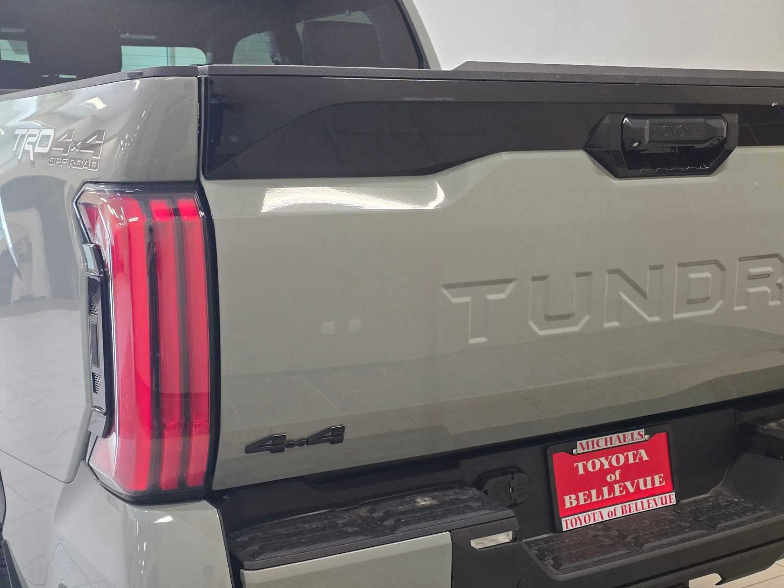Thumbnail: 2026 Toyota Tundra - 7