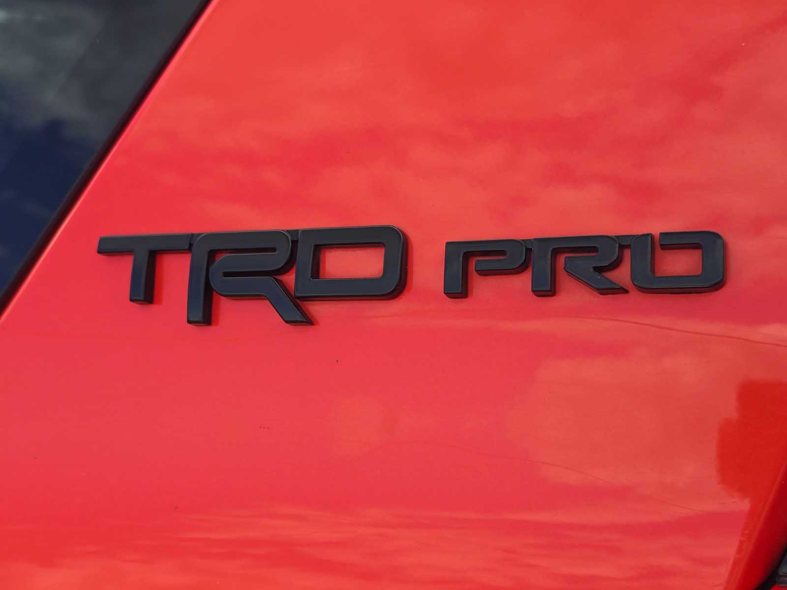 Thumbnail: 2023 Toyota 4Runner - 5