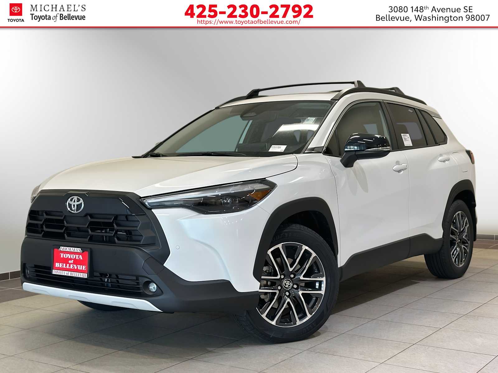 Thumbnail: 2026 Toyota Corolla Cross - 2