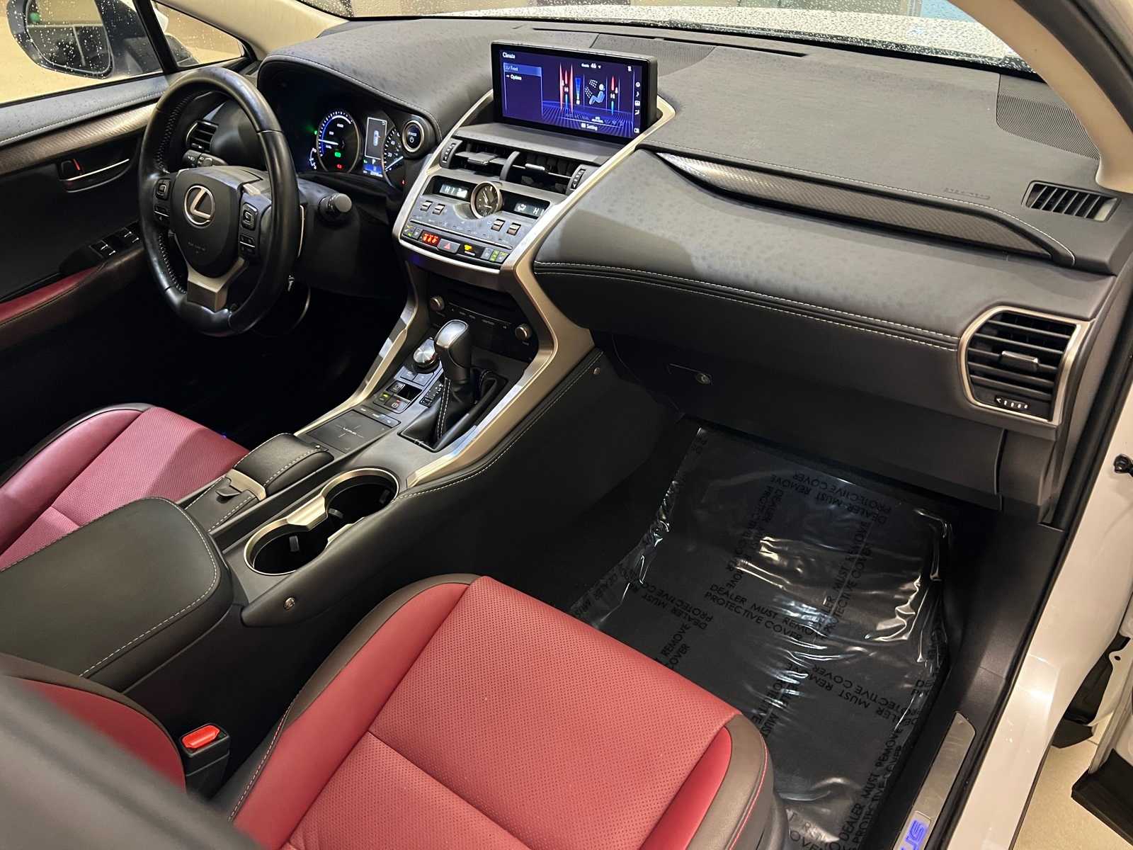 Thumbnail: 2019 Lexus NX - 14