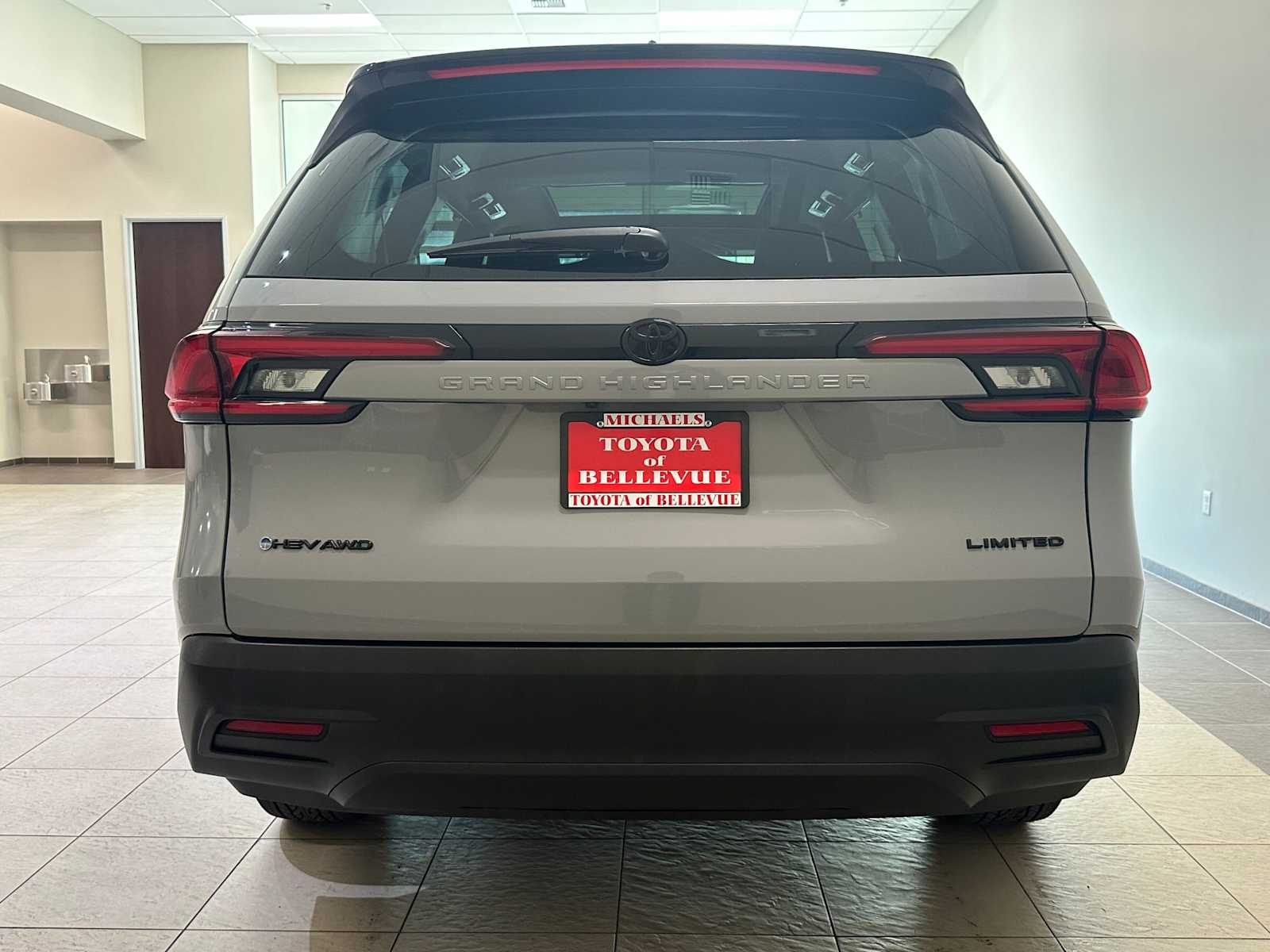 Thumbnail: 2025 Toyota Grand Highlander - 5