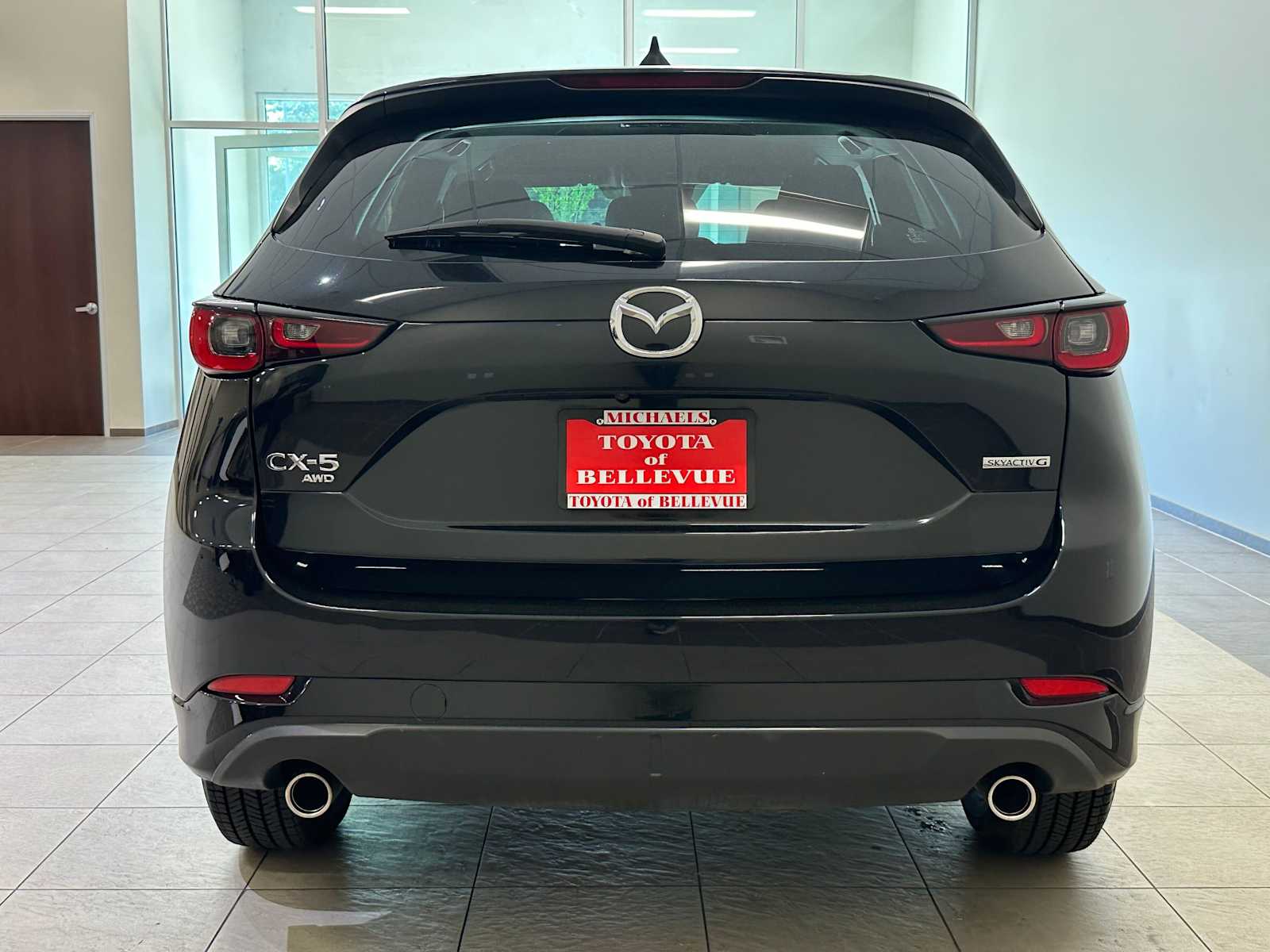 Thumbnail: 2024 Mazda CX-5 - 5