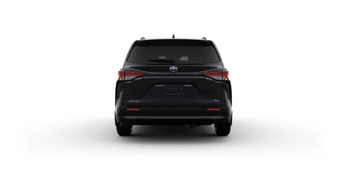 Thumbnail: 2025 Toyota Sienna - 8