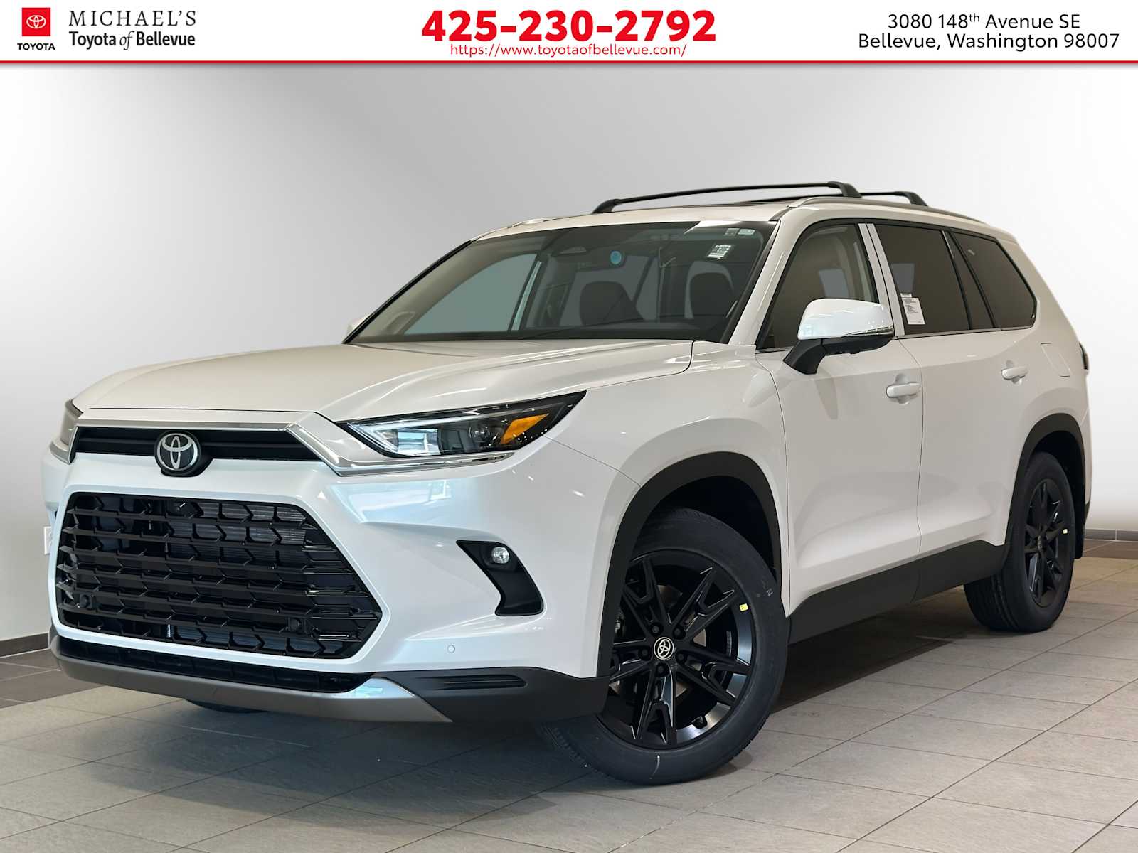 Thumbnail: 2026 Toyota Grand Highlander - 1