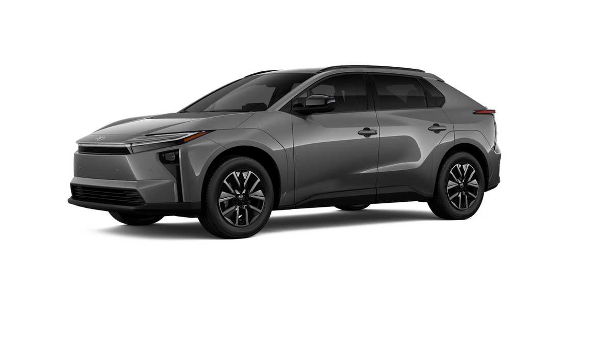 Thumbnail: 2026 Toyota bZ - 2