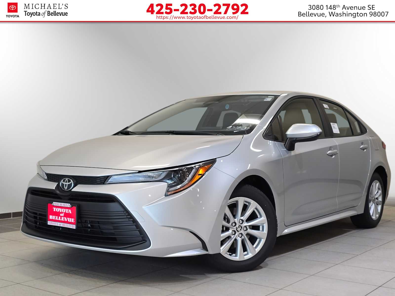 Thumbnail: 2026 Toyota Corolla - 1