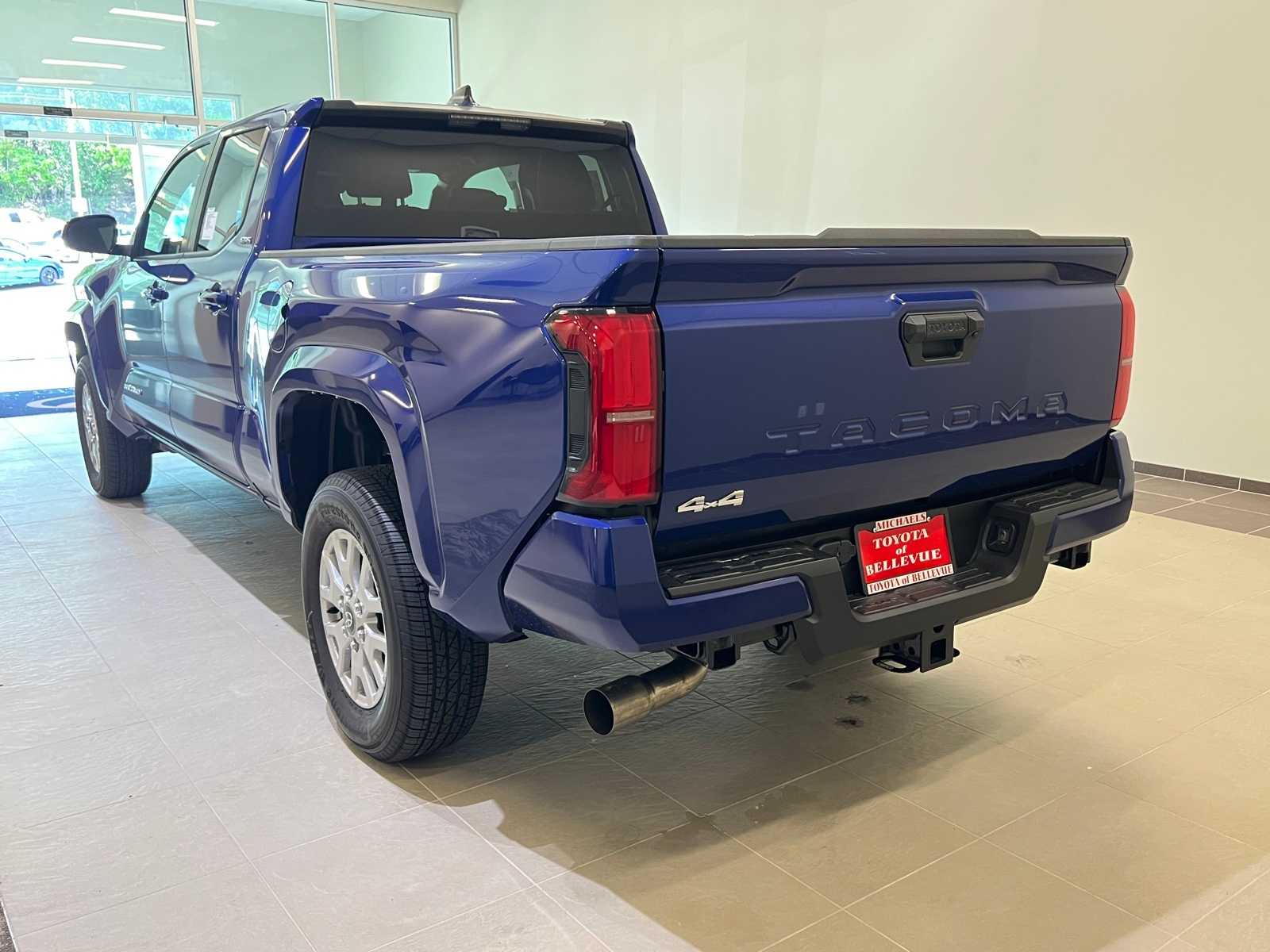 Thumbnail: 2025 Toyota Tacoma - 4