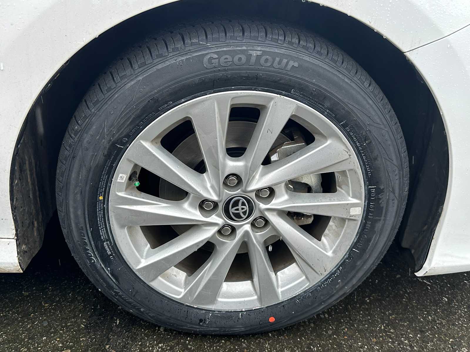 Thumbnail: 2024 Toyota Camry - 4