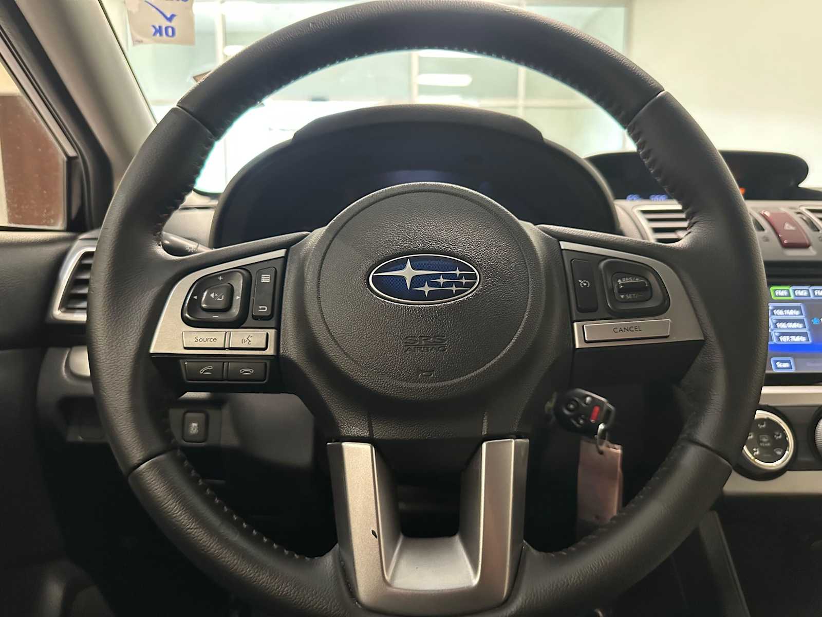 Thumbnail: 2016 Subaru Crosstrek - 11