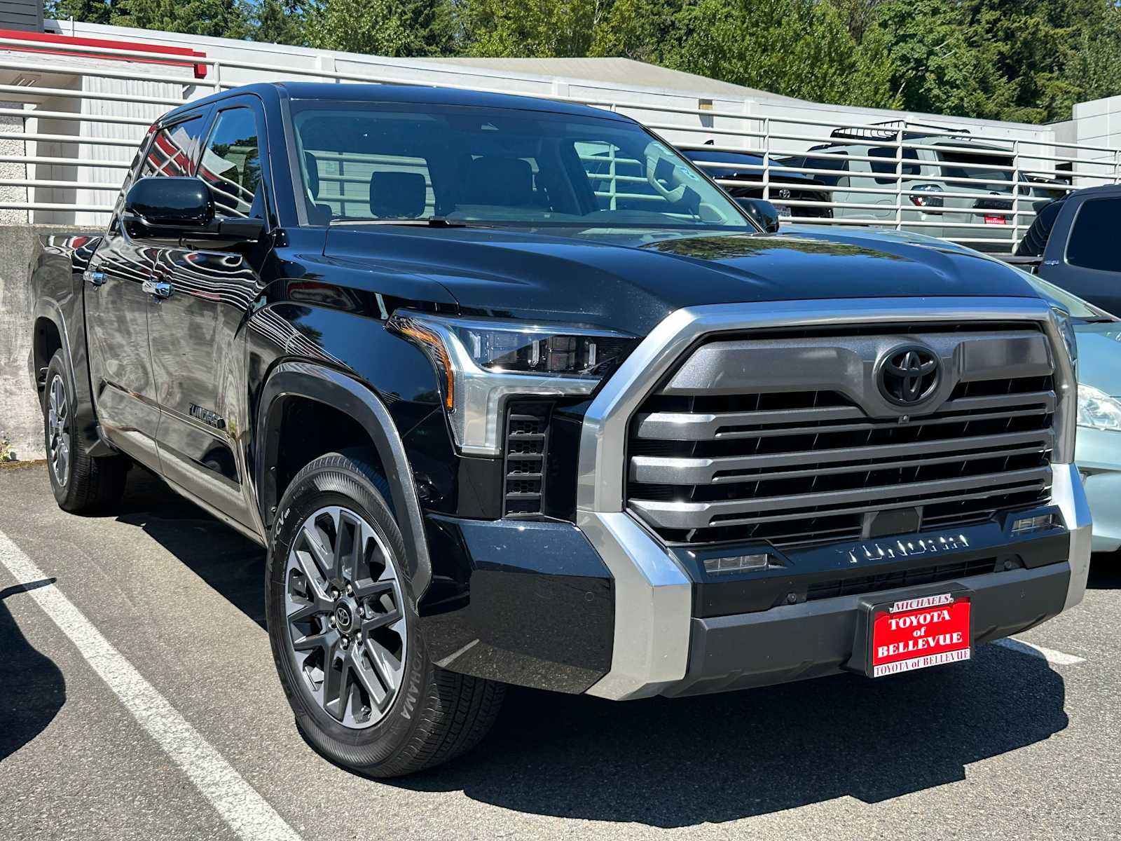 Thumbnail: 2023 Toyota Tundra - 3