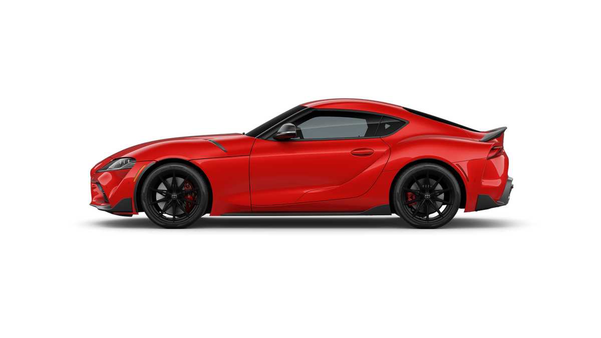 Thumbnail: 2026 Toyota GR Supra - 4