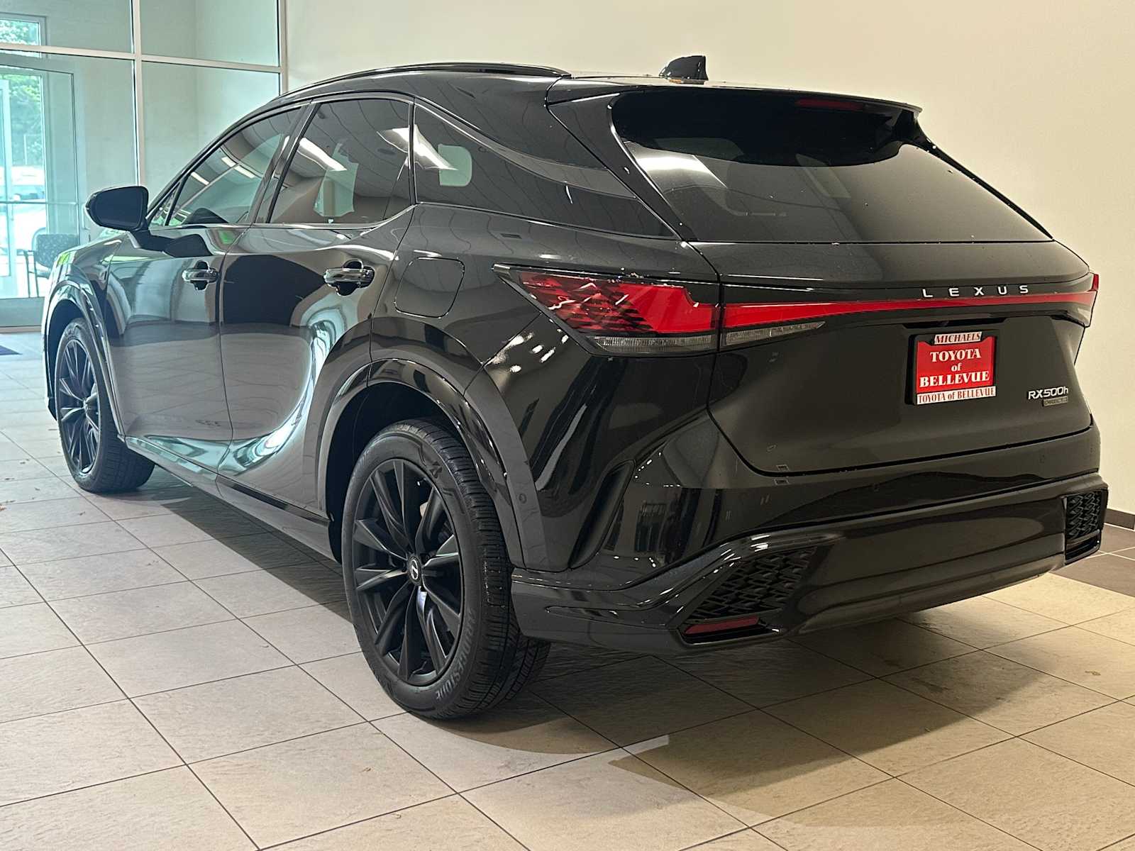 Thumbnail: 2024 Lexus RX - 3