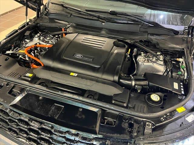 Thumbnail: 2021 Land Rover Range Rover Sport - 9