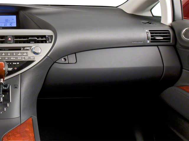 Thumbnail: 2010 Lexus RX - 13