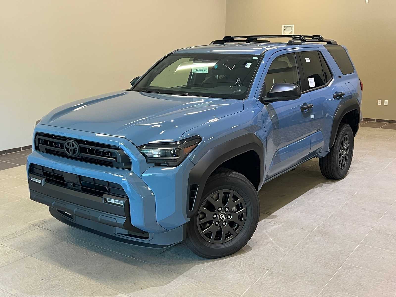 Thumbnail: 2025 Toyota 4Runner - 1
