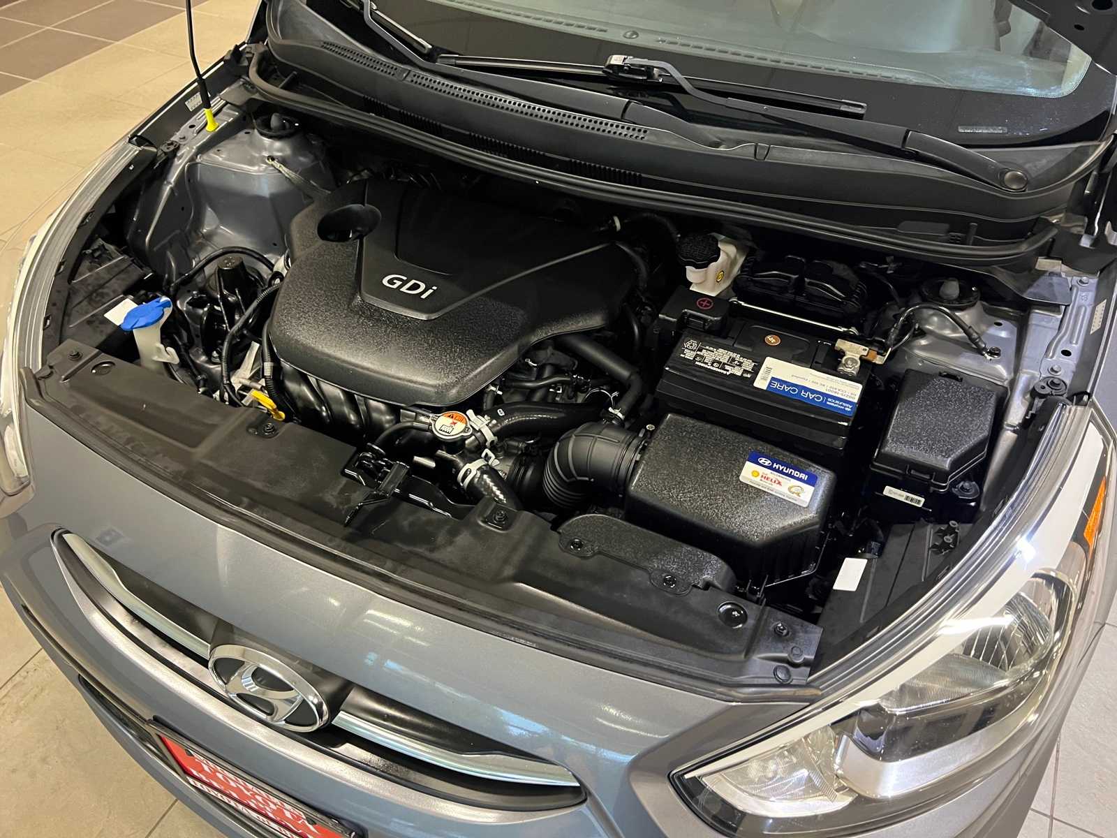 Thumbnail: 2017 Hyundai Accent - 9