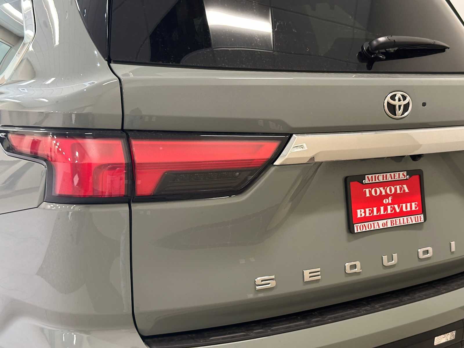 Thumbnail: 2026 Toyota Sequoia - 7