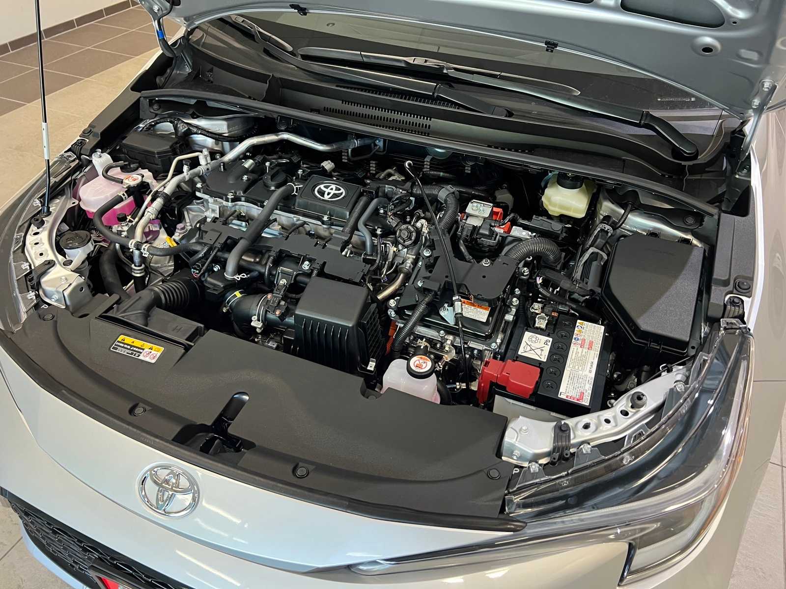 Thumbnail: 2026 Toyota Corolla - 9