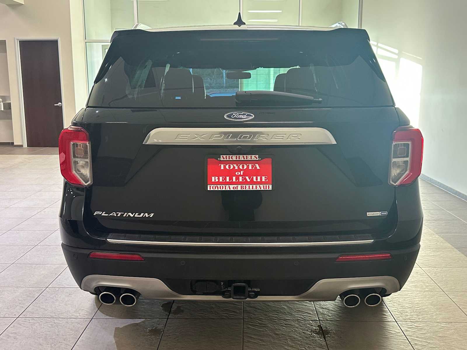 Thumbnail: 2020 Ford Explorer - 5