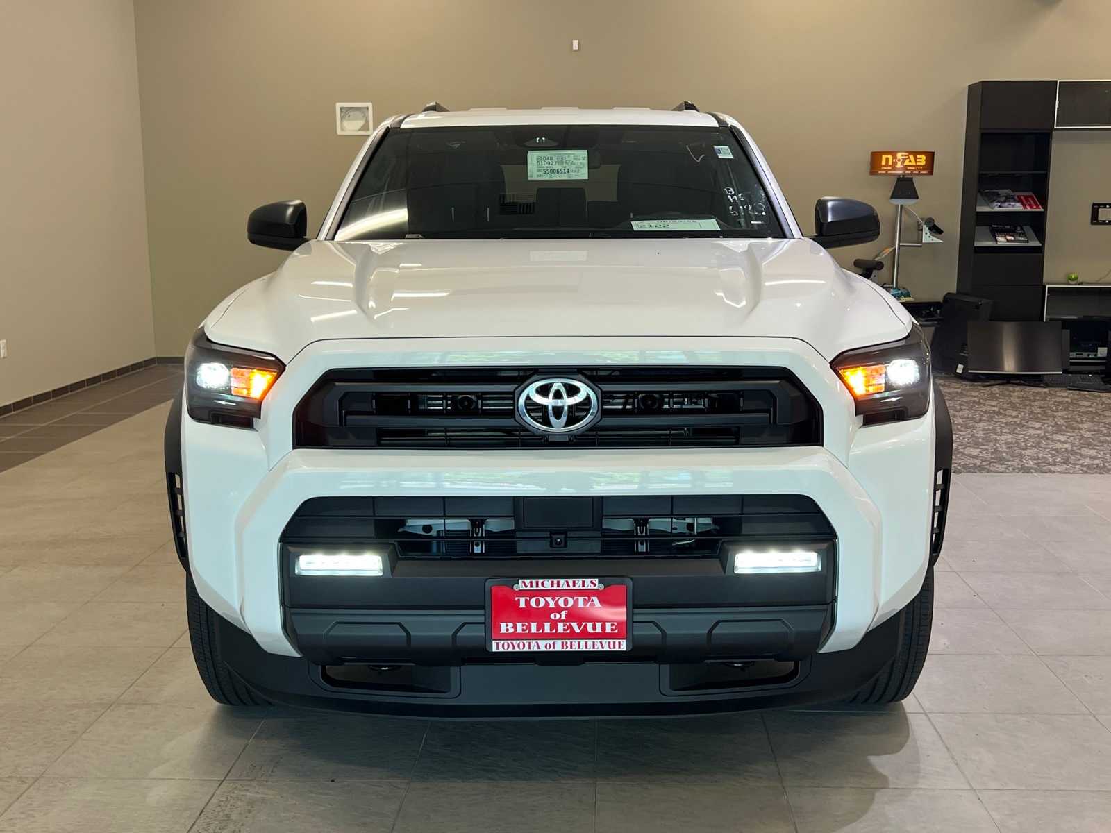 Thumbnail: 2025 Toyota 4Runner - 8