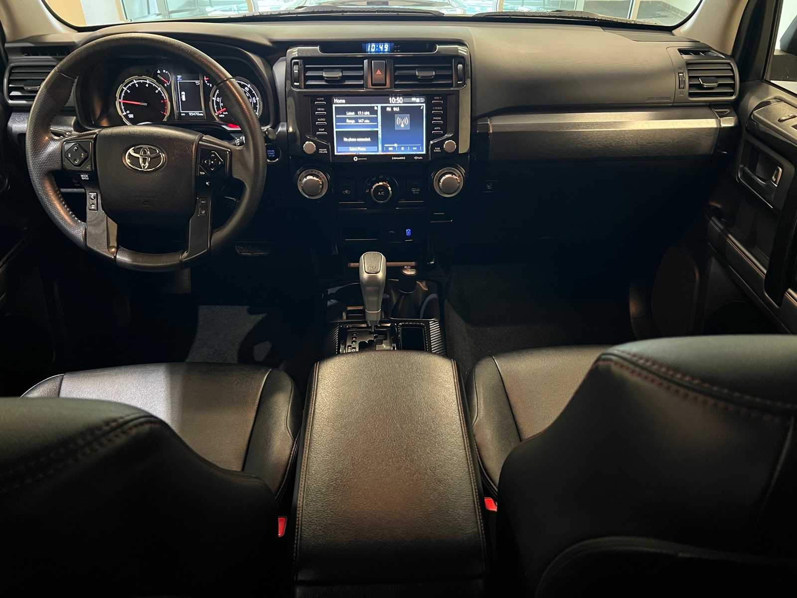 Thumbnail: 2021 Toyota 4Runner - 8