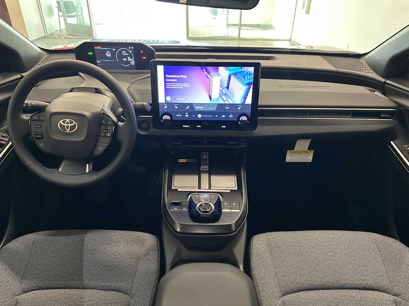 Thumbnail: 2026 Toyota bZ - 10