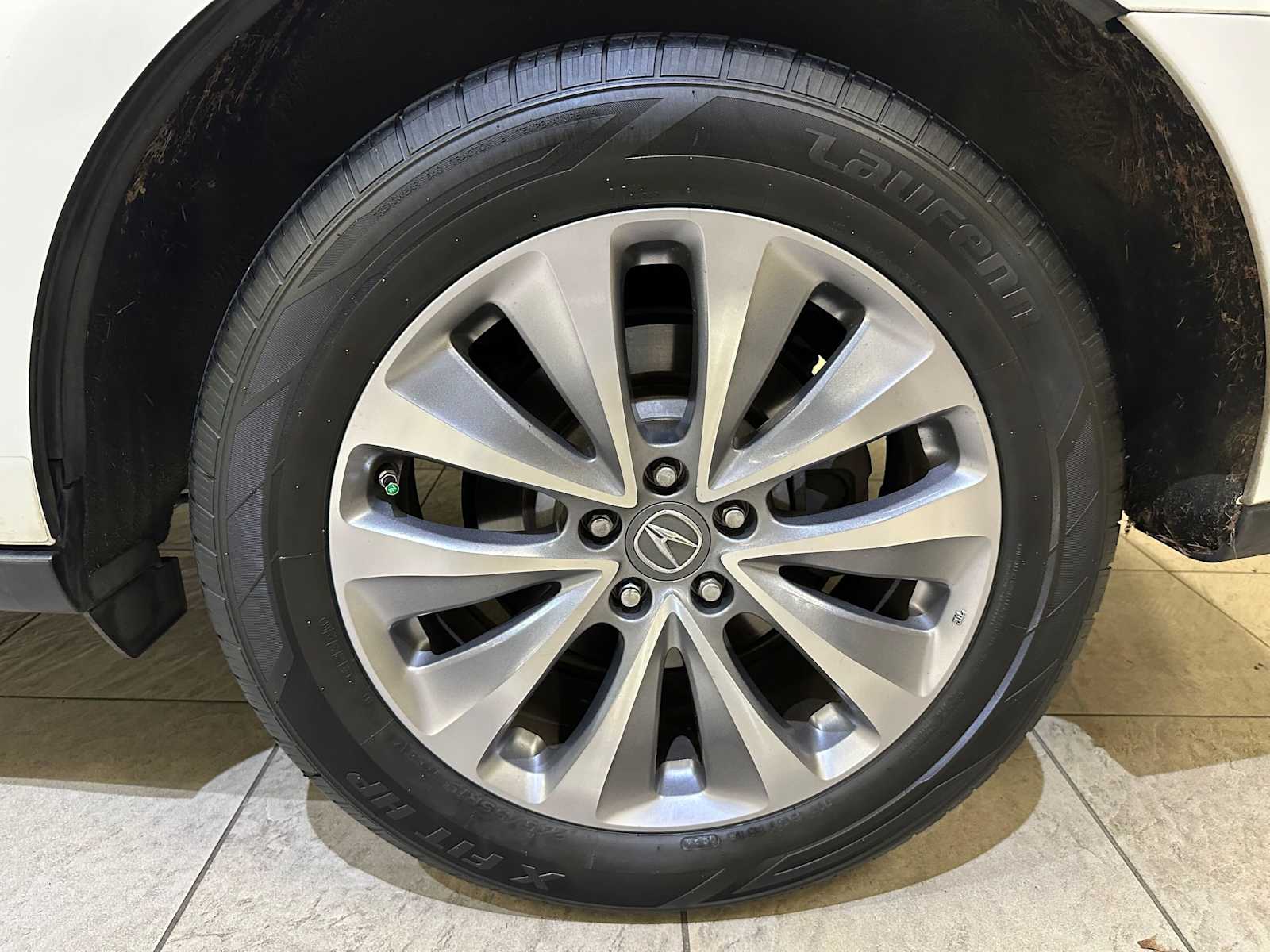 Thumbnail: 2014 Acura MDX - 8