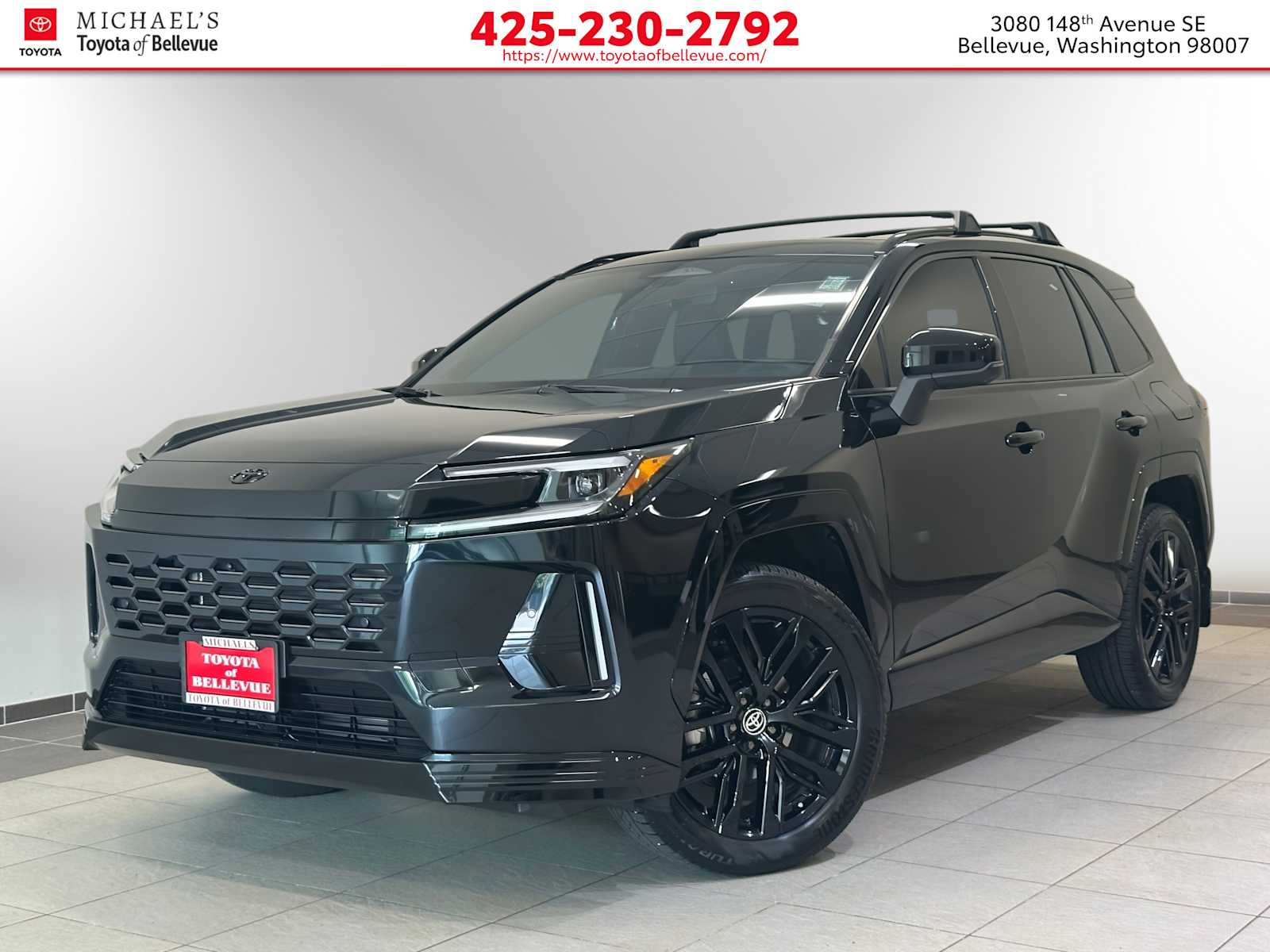 Thumbnail: 2026 Toyota RAV4 - 1